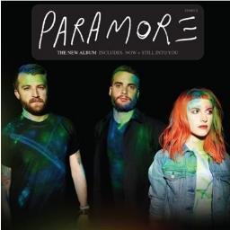 Fan page of Paramore. Twitter official of instagram @instaparamore