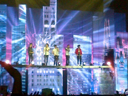 Love One Direction & Little Mix! 22/03/2013 - best night of my life!