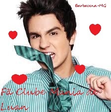 Fã Clube Mania de Luan Barbacena-MG #LoveLuan