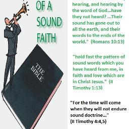 More Bible, More World

Freely we have received, freely we give.