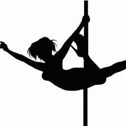 PoleFrenzie's profile picture. Lover of pole and fitness instructor