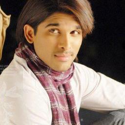 We Love Allu Arjun ♥ I'M NOT ALLU ARJUN ! (: This is Just a Allu Arjun Fan Site. Thanks for Joining