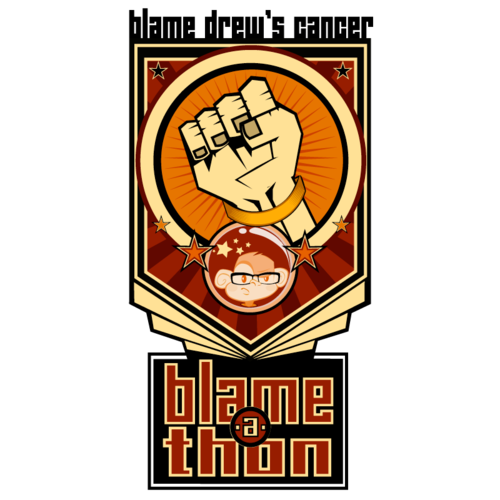 blameathon's profile picture. The Blame-A-Thon will be held @IndyHall & @NorthStarBar on 9/9/09