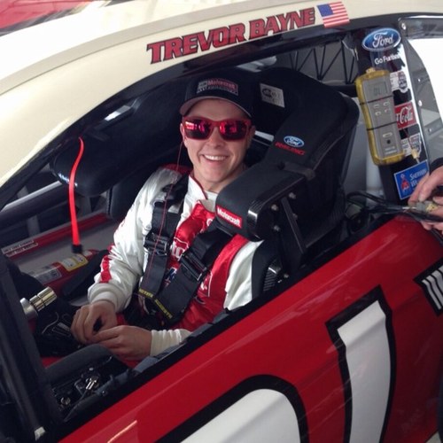 I'm just @tbayne21 car, although that's a job in itself.