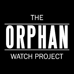 The Orphan Watch Project is about more than just a watch. 60% of all profit will be used to help Orphans all over the world.