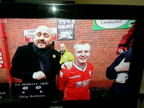 CMHodgetts15's profile picture. Winners never quit and quitters never win! Walsall FC, Cradley Heathens Speedway, Football Referee!