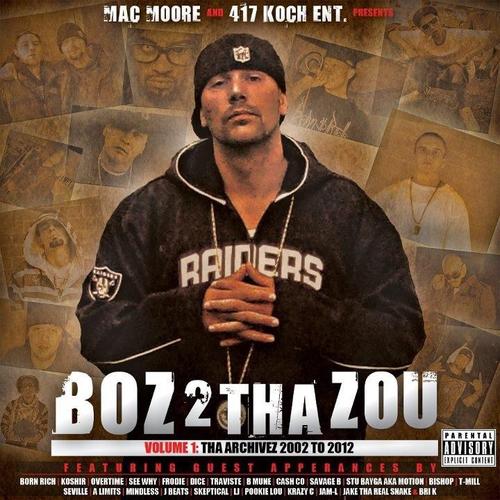 Self made artist/rapper/producer & CEO Of 417/Koch Ent.