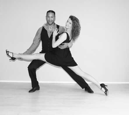 Dance Teacher Zouk, Salsa, Merengue. Inspirator and Dedicated