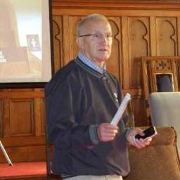 Lead auctioneer at Beloit Auction