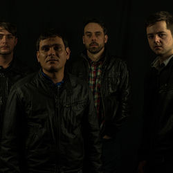 TheHistory_'s profile picture. The History are a 4-piece Indie Rock band from Liverpool, UK.
