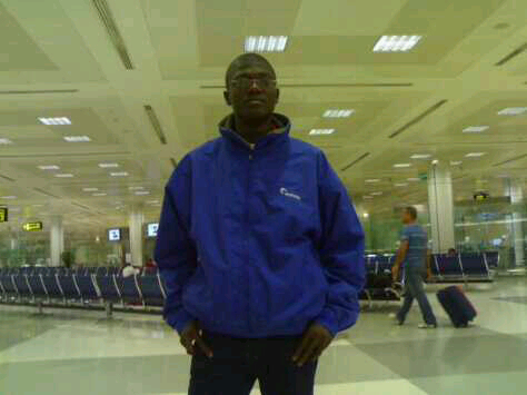 A goal-getter and Game changer! An industrialist...