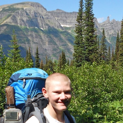 BGSU Army ROTC, Love camping/backpacking, Addicted to fitness