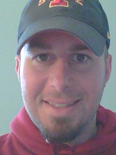father, husband, farmer, cattleman, Cyclone, Pioneer seed
