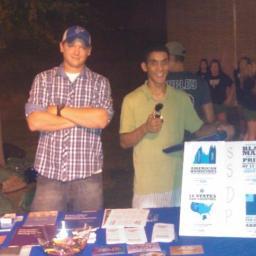 We're a student group part of the grass roots international movement to end the failure known as the #WarOnDrugs.