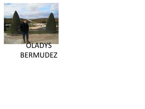 oladysbermudez's profile picture. Consultora emprendimiento,Profesora universitaria , Gerente Administrativo SISTEMASyTONER.C.A