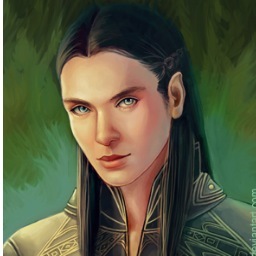 I am just a simple drunk Elf from Mirkwood spending my days lounging in the backyard of my cousin Thranduil in my little shack. Most know me for my tom foolery.