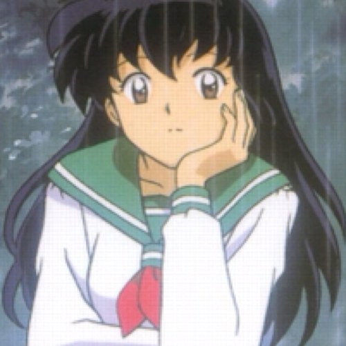 Kagome Higurashi here! Detector of jewels and a priestess. I live at home with my brother, mom, and uncle. Oh and Inuyasha.. SIT BOY! #RP #Inuyasha #Single