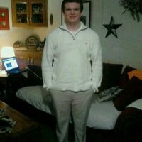 Robbie Burrough - @GingerMan83 Twitter Profile Photo