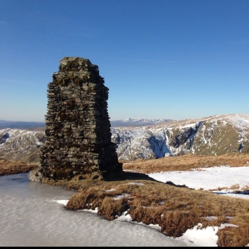 Retired, love hill walking, nature and beer. Have completed 4 Wainwright rounds... Also on @antsykes1.bsky.social