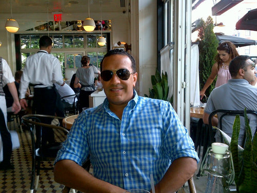 St_hilcarlos's profile picture. Restaurateur. Co founder of The MamaJuana Group. Hotel management graduate.