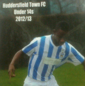 Huddersfield town number#*18* ex man city-everton-barnsley #team jesus