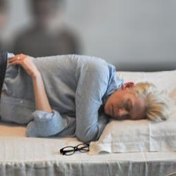 TildaSleeping's profile picture. I slumber in a glass box.