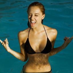 Passionate about health and wellness. Professional swimmer. Liberal, tree-hugger, vegan.