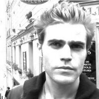 Paul Wesley (@pauiweslley) 's Twitter Profile
