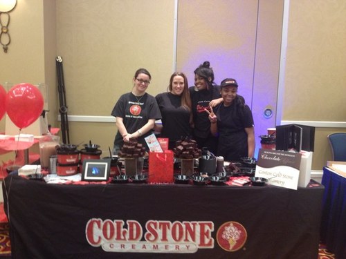 Canton Cold Stone: The Ultimate Indulgence located in the Can Company