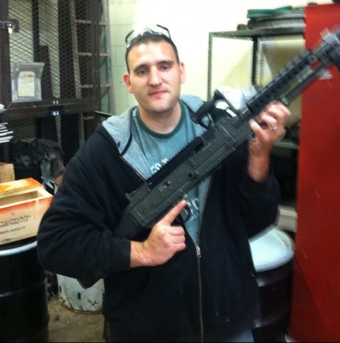 krow3160's profile picture. X- Navy master-at-Arms, loving husband and father, amateur artist.
To My son Brandon Keith Rowan I will always love you rest in peace.