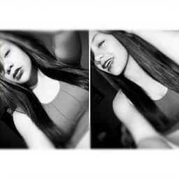 I ❤ kissing .