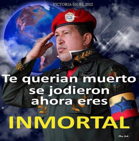 Ñangara desde la medula,dare mi vida por mi patria y el comandante,Mi ideal: la igualdad social,la concordia,la paz,y el amor universal..