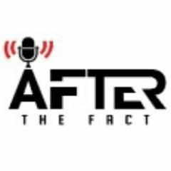 __AfterTheFact's profile picture. The official Twitter page of the weekly sports podcast show After The Fact starring Chris Slone and Nick Ryan!
