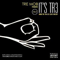 Louie & Day Day
It's Tr3 Vol. 1 The Mixtape Out NOW on DATPIFF! http://t.co/0VFdbV6wwX #SUBSCRIBE