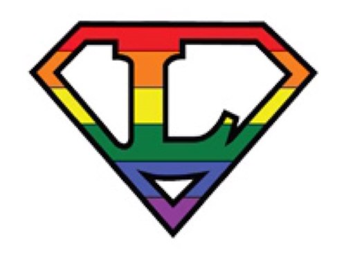 Super Lez, saving lesbians everywhere. 20. #WomanOfSteel #teamlesbian #teambro http://t.co/YLAdOBqlU7