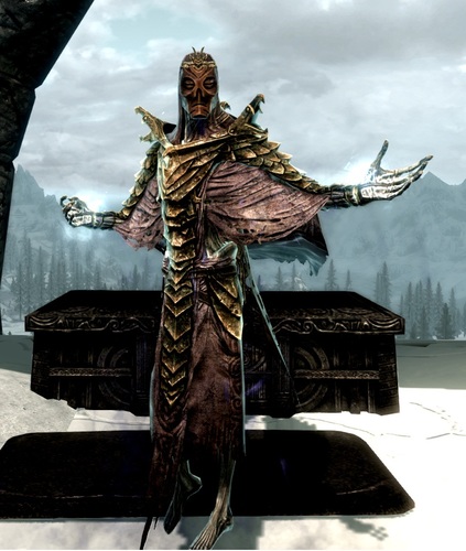 VolsungSkyrim's profile picture. I am the one, the only Volsung