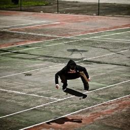 Skate or die