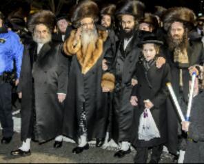 Posting Satmar News/Photos