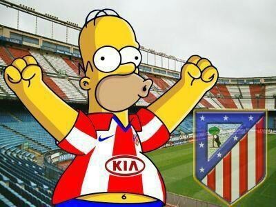 muy claro y atletico de madrid,amante de la semana santa y costalero y me gusta disfrutar de mi familia en generar.