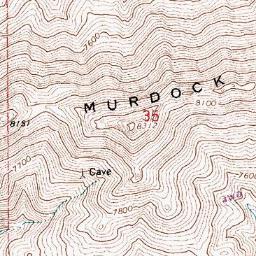 Murdock Mountain