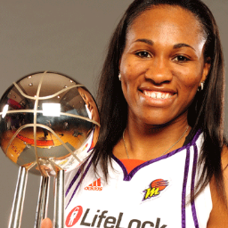 Official Temeka Johnson updates to help you keep up with WNBA champion, Temeka Johnson! Follow and join the team!