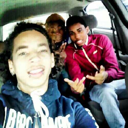 Flockinnn at Opps'