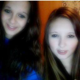 @RamonaaAdema mien beste vriendinnetje , ! ♥ --- Ik hou van jou, !x
