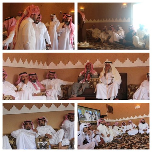 الحساب الرسمي لـ آل مسعد من قبيلة آل إعلي عبيدة قحطان للتواصل بين أفراد الأسرة.