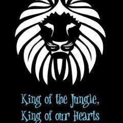 King of the jungle and our hearts since 1872. Supporting Alpha Phi Boston University, The American Heart Association, and The Alpha Phi Foundation. 4.2.13