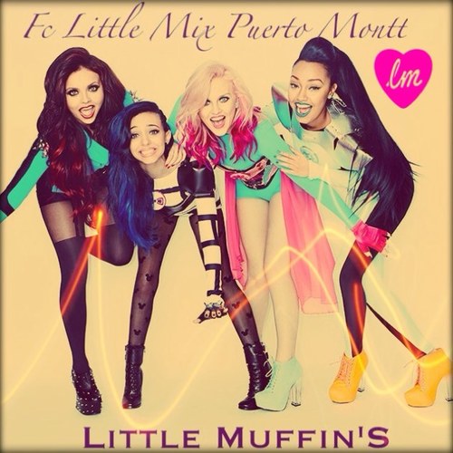 Cuenta official de Little Mix P.Montt tendremos mucha informacion,hechos,juegos entre muchos mas