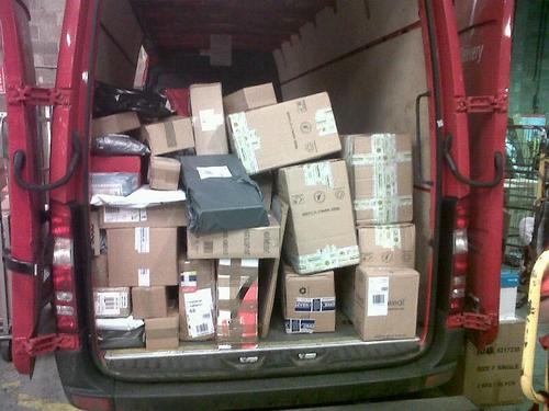 ReynoldsEugene's profile picture. Account Director at Parcelforce Worldwide Parcelforce Worldwide is part of the Royal Mail Group and is one of the top express parcel carriers in the UK