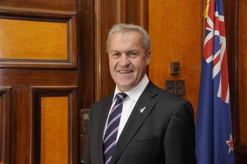 Speaker of the House of Representatives. Authorised by David Carter MP, 1091 Ferry Road, Christchurch.