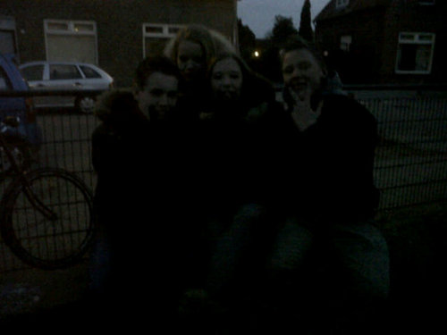 You're more than my boyfriend, you're my best friend, my soulmate, my hero and my all i love you xkusje ellen.