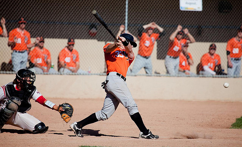 Follow along with the Thompson Rivers University men's baseball team this spring